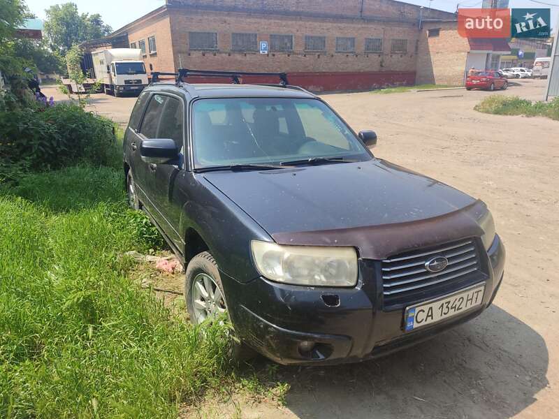 Subaru Forester 2007