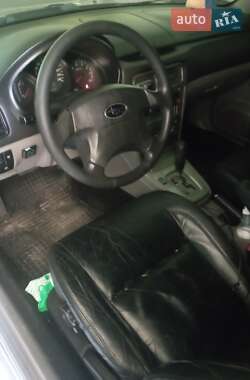 Внедорожник / Кроссовер Subaru Forester 2003 в 