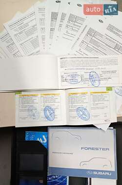 Позашляховик / Кросовер Subaru Forester 2008 в 