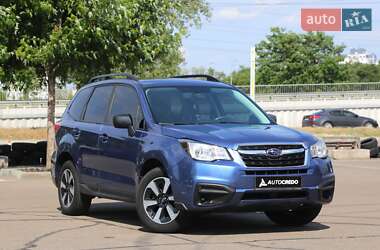 Позашляховик / Кросовер Subaru Forester 2018 в Києві