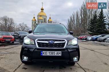Внедорожник / Кроссовер Subaru Forester 2016 в 