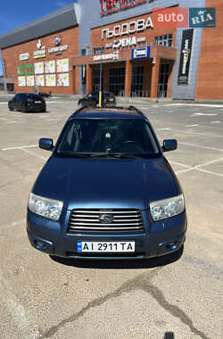 Внедорожник / Кроссовер Subaru Forester 2007 в Броварах