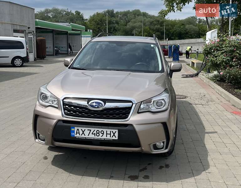 Subaru Forester 2013