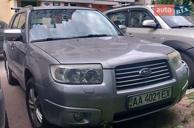 Позашляховик / Кросовер Subaru Forester 2007 в Києві