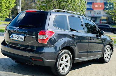 Внедорожник / Кроссовер Subaru Forester 2013 в 