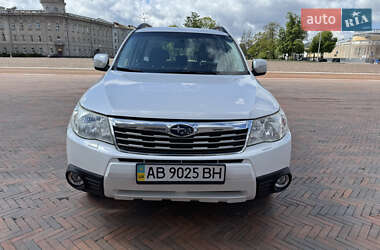Внедорожник / Кроссовер Subaru Forester 2010 в 