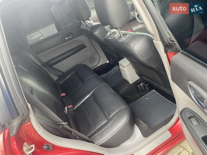 Внедорожник / Кроссовер Subaru Forester 2003 в Черновцах