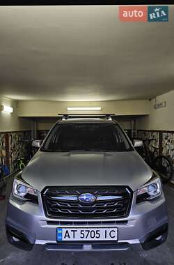Позашляховик / Кросовер Subaru Forester 2017 в Івано-Франківську