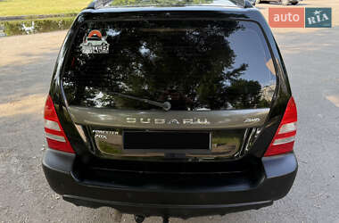 Внедорожник / Кроссовер Subaru Forester 2004 в 