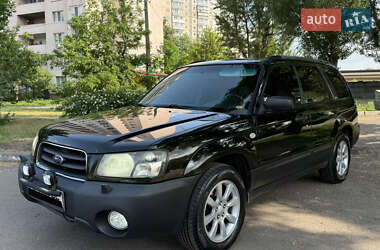 Внедорожник / Кроссовер Subaru Forester 2004 в 