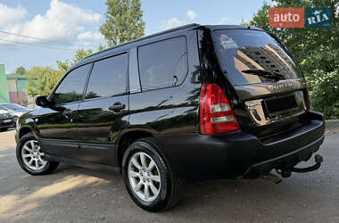 Внедорожник / Кроссовер Subaru Forester 2004 в 