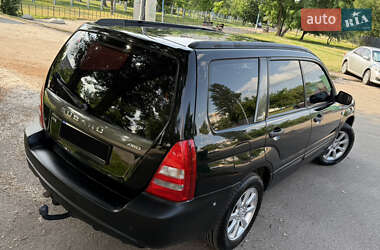 Внедорожник / Кроссовер Subaru Forester 2004 в 