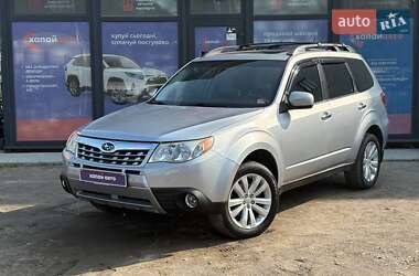 Позашляховик / Кросовер Subaru Forester 2011 в Вінниці