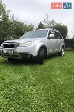 Внедорожник / Кроссовер Subaru Forester 2010 в Коломые