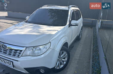 Внедорожник / Кроссовер Subaru Forester 2011 в 