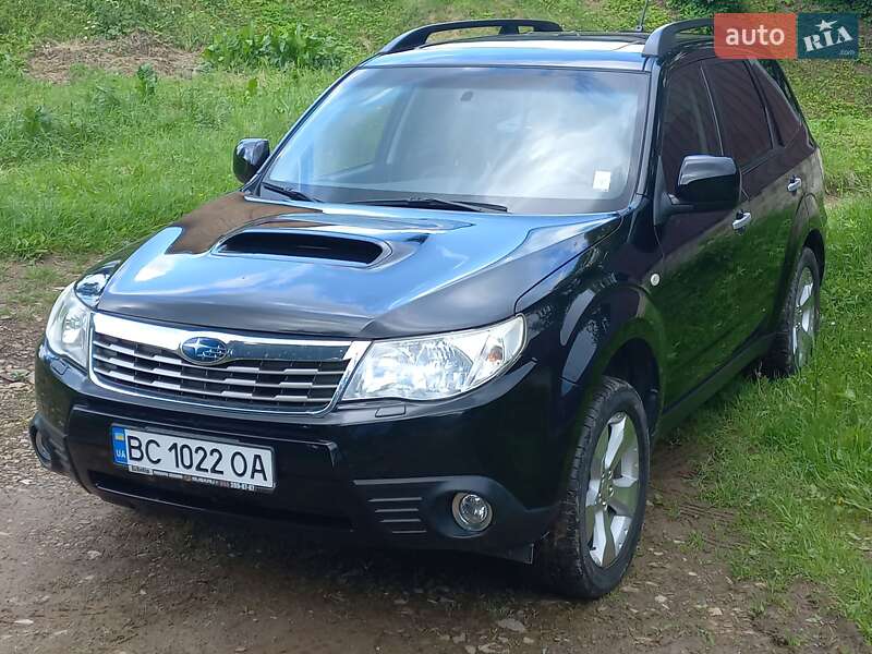 Subaru Forester 2010