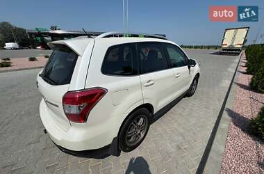 Позашляховик / Кросовер Subaru Forester 2014 в 