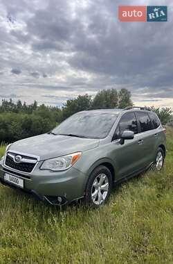 Внедорожник / Кроссовер Subaru Forester 2013 в 