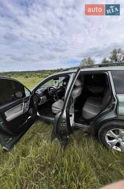 Внедорожник / Кроссовер Subaru Forester 2013 в 