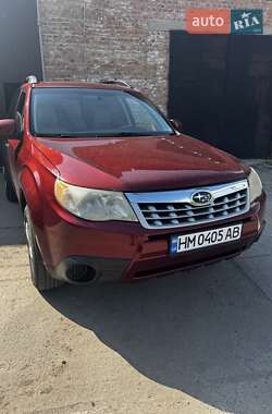 Позашляховик / Кросовер Subaru Forester 2012 в Ромнах