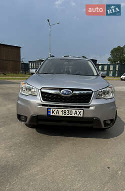 Внедорожник / Кроссовер Subaru Forester 2015 в 