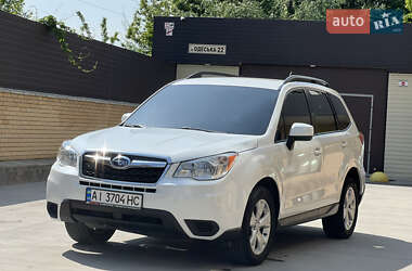 Позашляховик / Кросовер Subaru Forester 2014 в Бердичеві