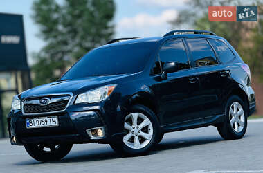 Позашляховик / Кросовер Subaru Forester 2013 в Харкові