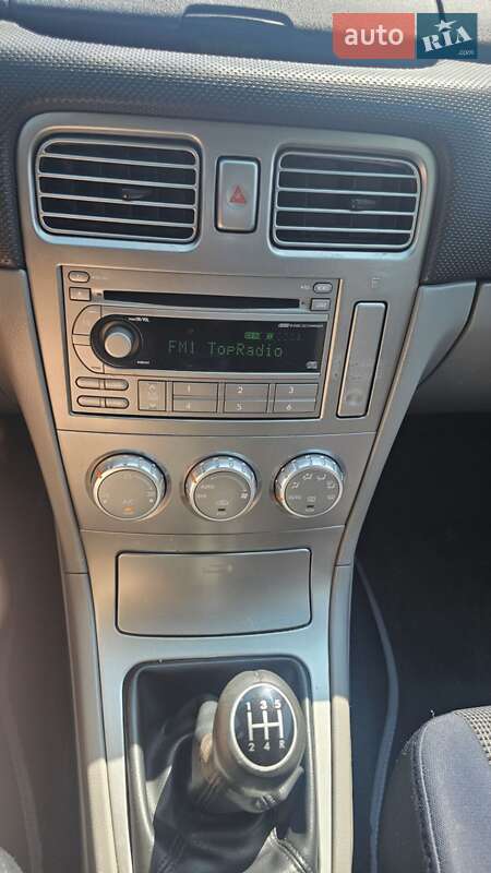 Внедорожник / Кроссовер Subaru Forester 2006 в Каменском