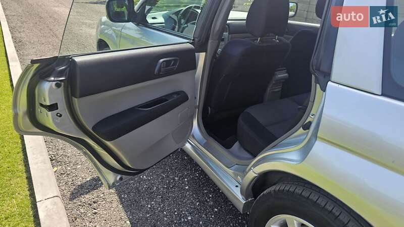 Внедорожник / Кроссовер Subaru Forester 2006 в Каменском
