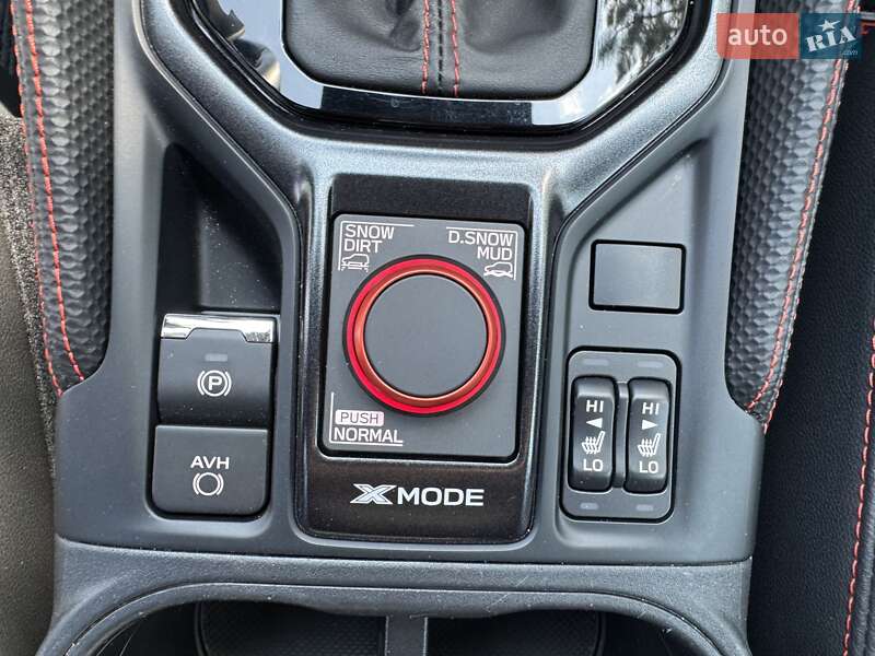 Позашляховик / Кросовер Subaru Forester 2023 в Дніпрі