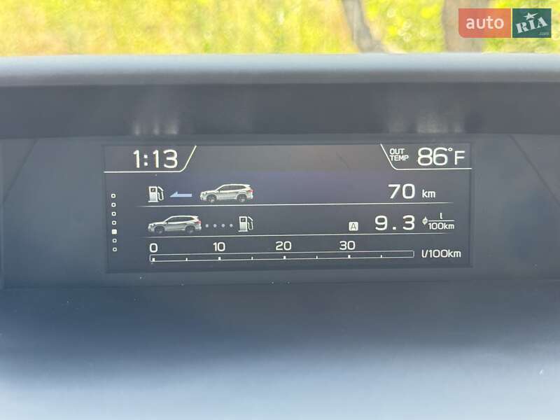 Позашляховик / Кросовер Subaru Forester 2023 в Дніпрі