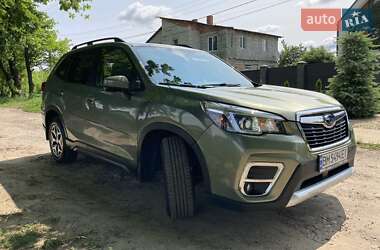 Внедорожник / Кроссовер Subaru Forester 2018 в Сумах