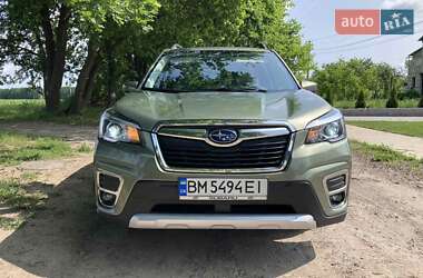 Позашляховик / Кросовер Subaru Forester 2018 в 