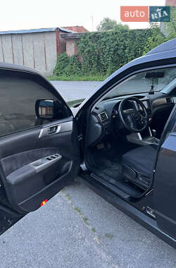 Внедорожник / Кроссовер Subaru Forester 2008 в 