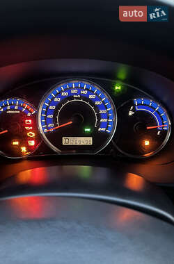 Внедорожник / Кроссовер Subaru Forester 2008 в 