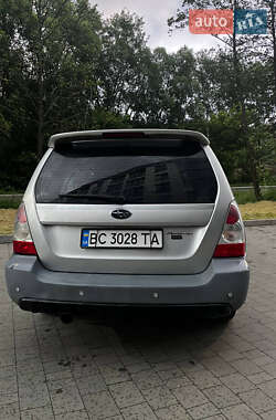 Внедорожник / Кроссовер Subaru Forester 2006 в 