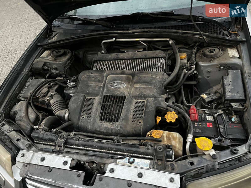 Внедорожник / Кроссовер Subaru Forester 2006 в Львове