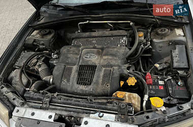 Внедорожник / Кроссовер Subaru Forester 2006 в 