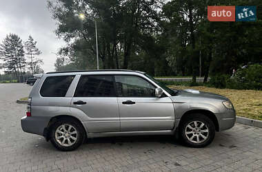 Внедорожник / Кроссовер Subaru Forester 2006 в 