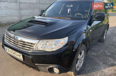 Внедорожник / Кроссовер Subaru Forester 2010 в Киеве