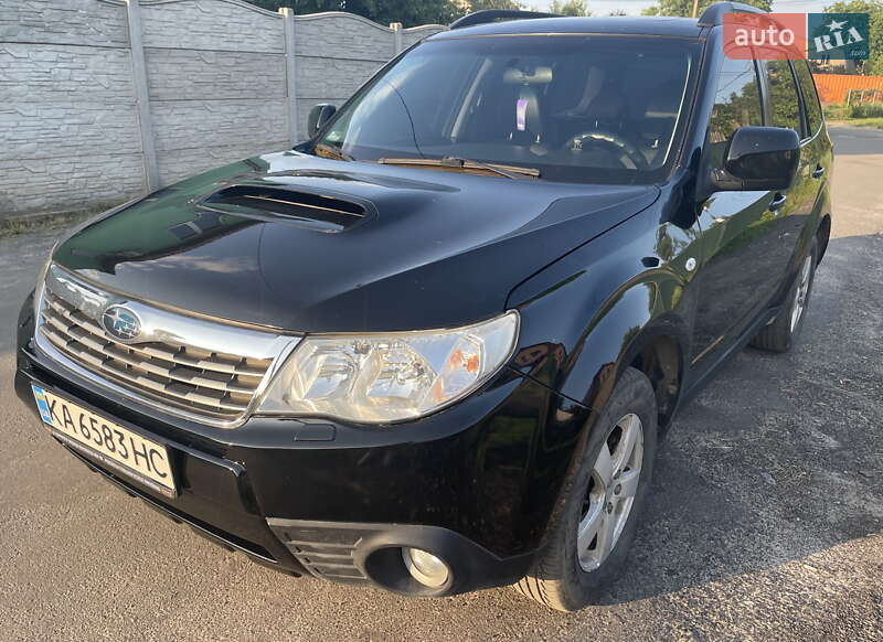 Subaru Forester 2010