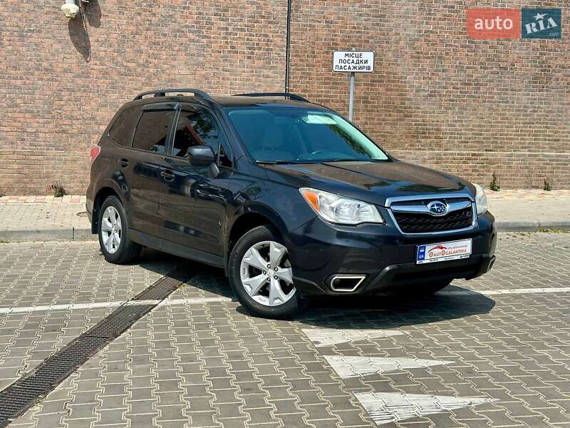 Внедорожник / Кроссовер Subaru Forester 2016 в Одессе
