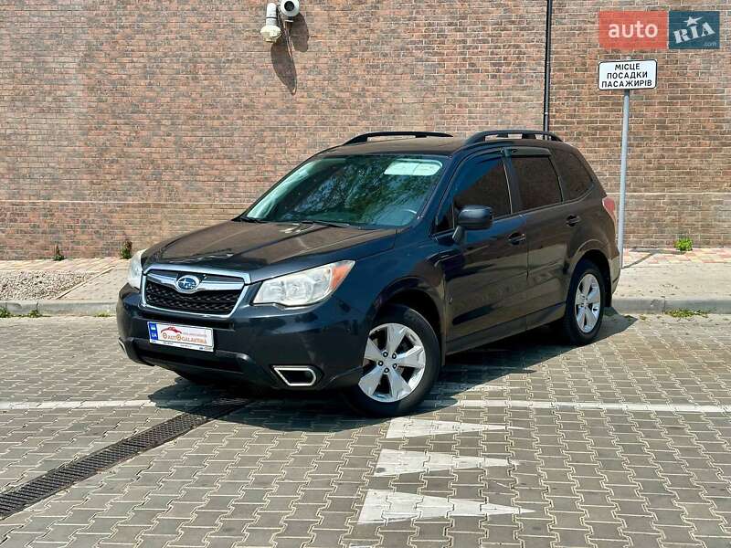 Внедорожник / Кроссовер Subaru Forester 2016 в Одессе