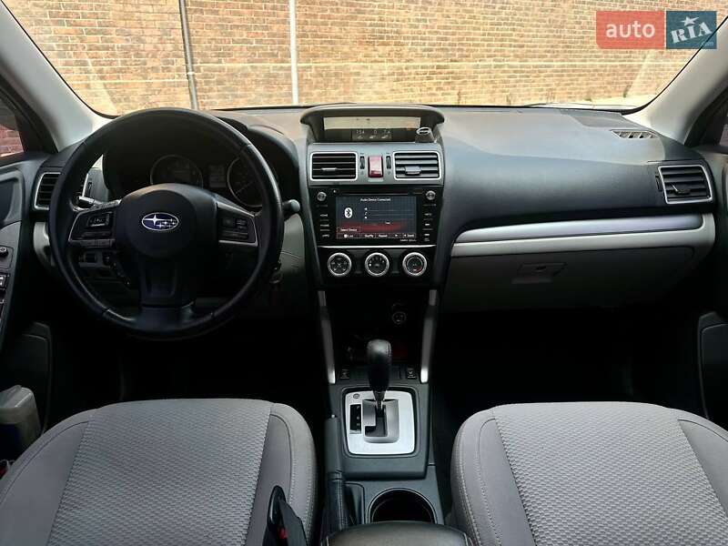 Внедорожник / Кроссовер Subaru Forester 2016 в Одессе