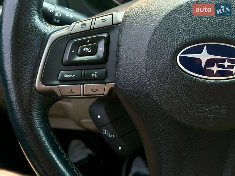 Внедорожник / Кроссовер Subaru Forester 2016 в Одессе