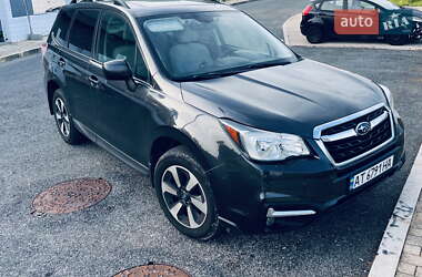 Внедорожник / Кроссовер Subaru Forester 2018 в Ивано-Франковске