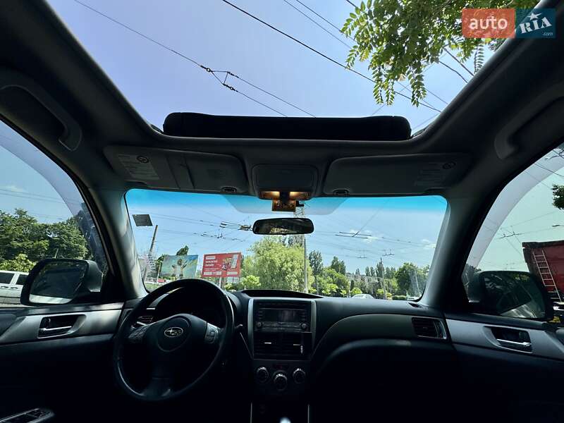 Внедорожник / Кроссовер Subaru Forester 2008 в Одессе