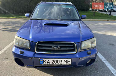 Позашляховик / Кросовер Subaru Forester 2003 в Києві