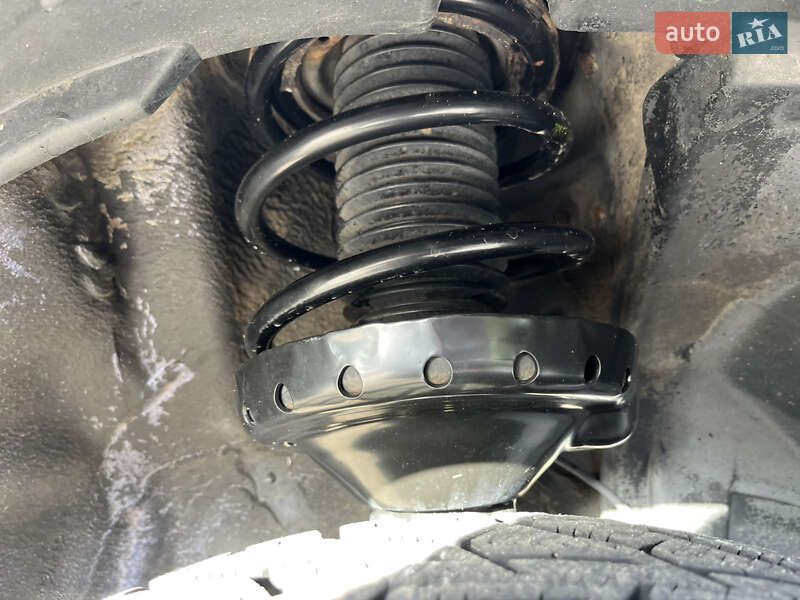 Позашляховик / Кросовер Subaru Forester 2003 в Києві