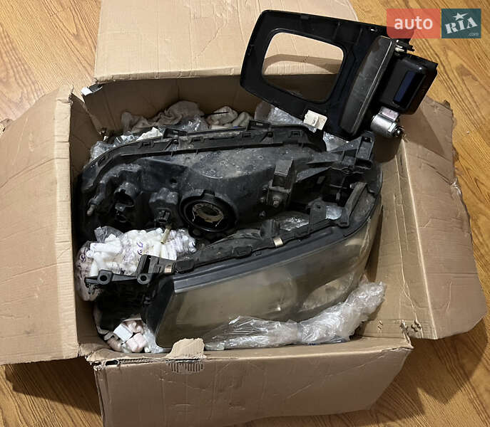 Позашляховик / Кросовер Subaru Forester 2003 в Києві